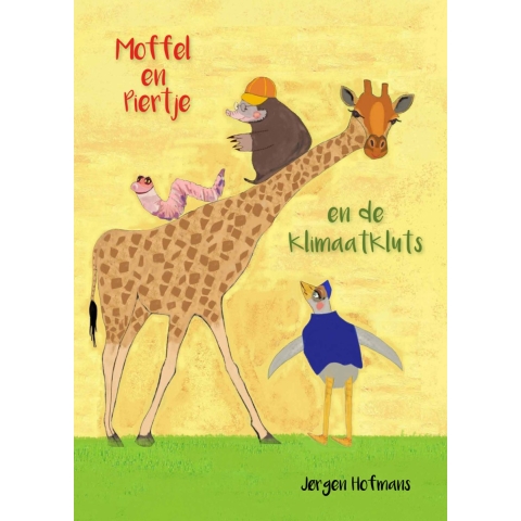 Moffel en Piertje en de KlimaatKluts (Hardback)