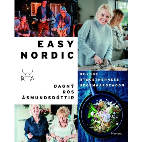 Easy Nordic (Hardback)