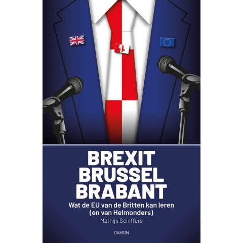 Brexit, Brussel, Brabant (Paperback)