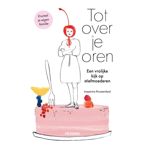 Tot over je oren (Paperback)