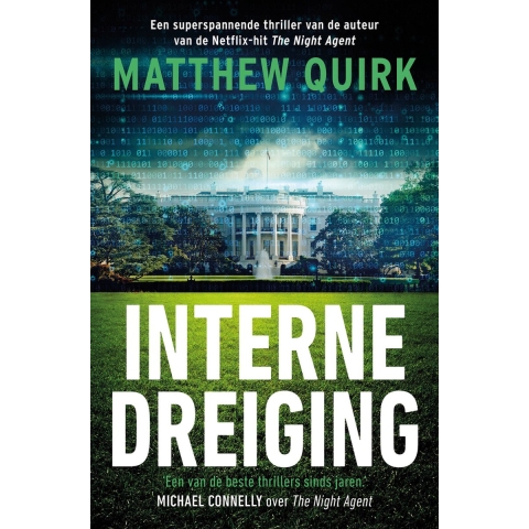 Interne dreiging (Paperback)