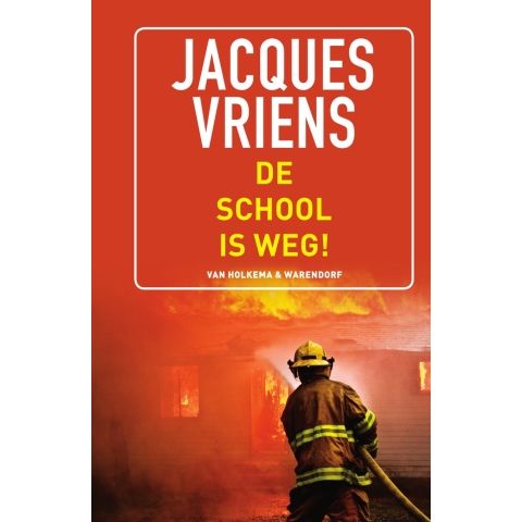 De school is weg! (Paperback)