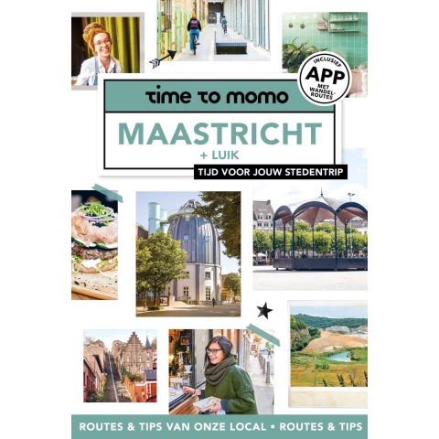 Maastricht + Luik (Paperback)