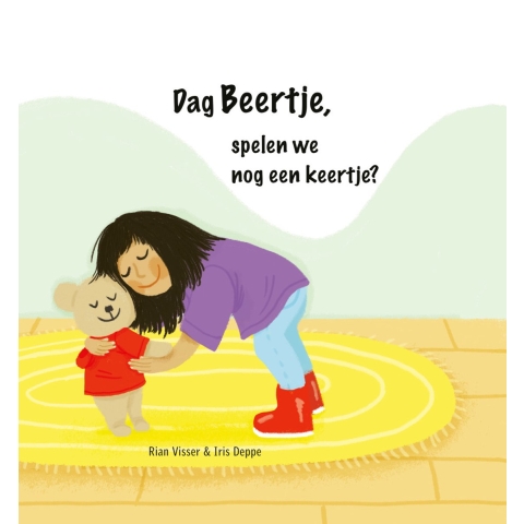 Dag Beertje, spelen we nog een keertje? (Hardback)