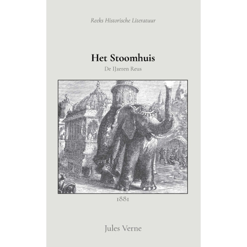 Het Stoomhuis (Paperback)