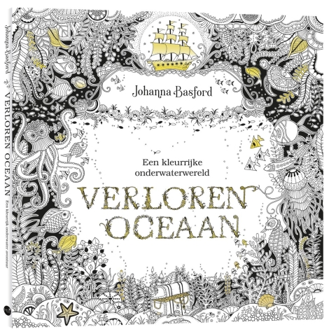 Verloren oceaan (Paperback)
