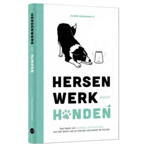 Hersenwerk voor honden (Paperback)