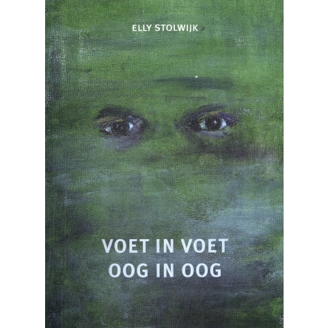 Voet in voet oog in oog (Paperback)