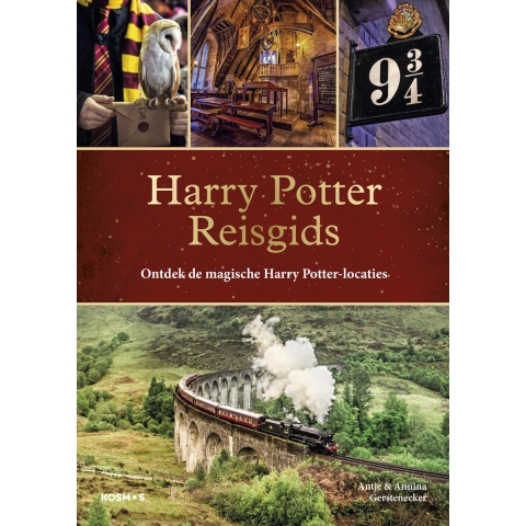 Harry Potter Reisgids (Paperback)