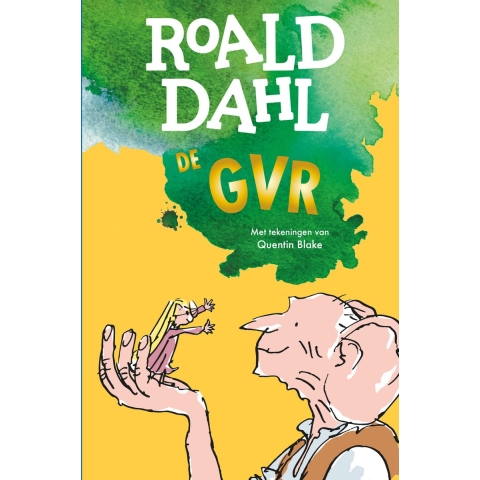 De GVR (Hardback)