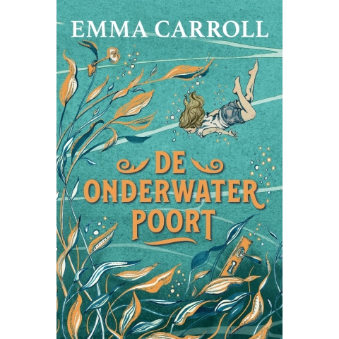 De onderwaterpoort (Hardback)