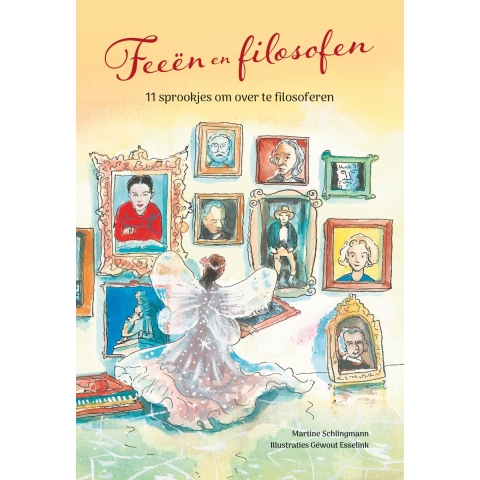 Feeën en filosofen (Hardback)