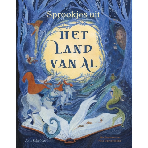 Sprookjes uit Het Land van Al (Hardback)