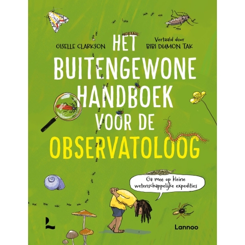 Het buitengewone handboek voor de observatoloog (Hardback)