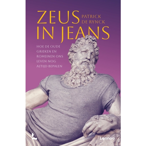 Zeus in jeans (Paperback)
