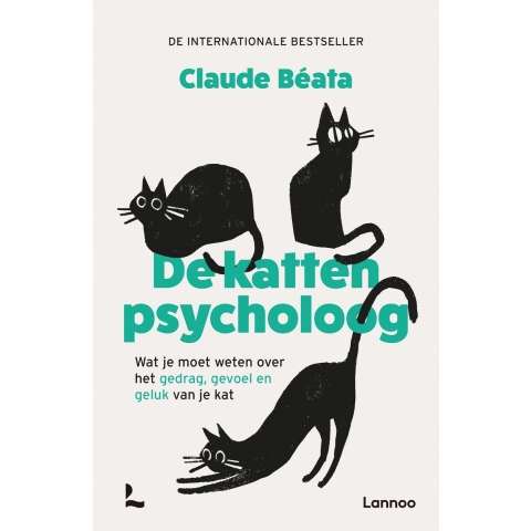 De kattenpsycholoog (Paperback)