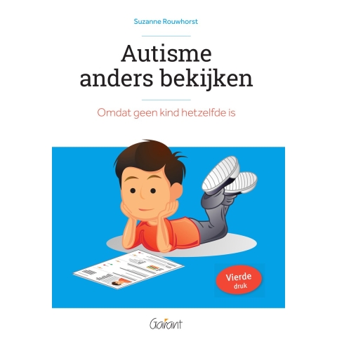 Autisme anders bekijken (Paperback)