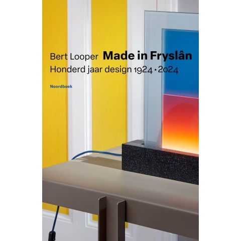 Made in Fryslân (Paperback)