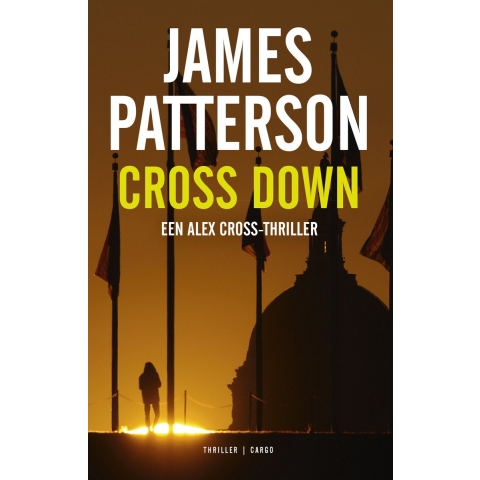 Cross Down (Paperback)