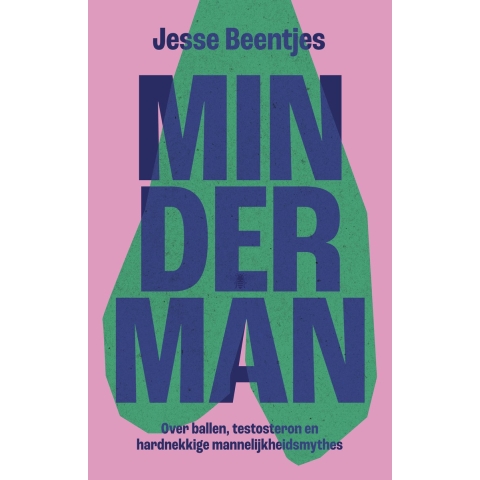 Minderman (Paperback)