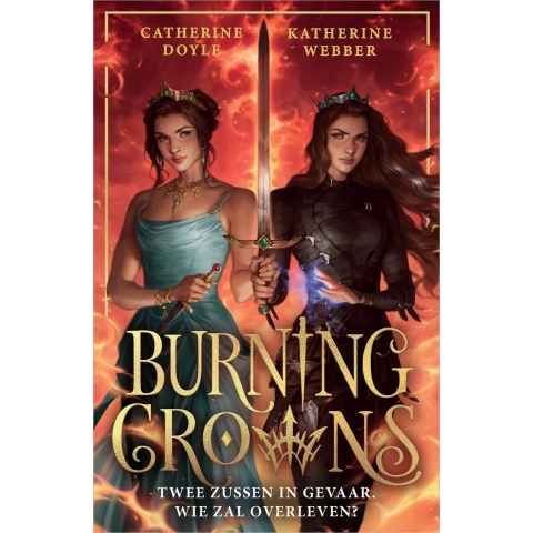 Burning Crowns (Paperback)