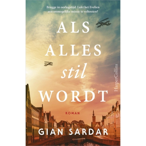 Als alles stil wordt (Paperback)