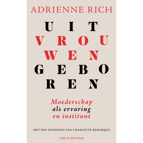Uit vrouwen geboren (Paperback)