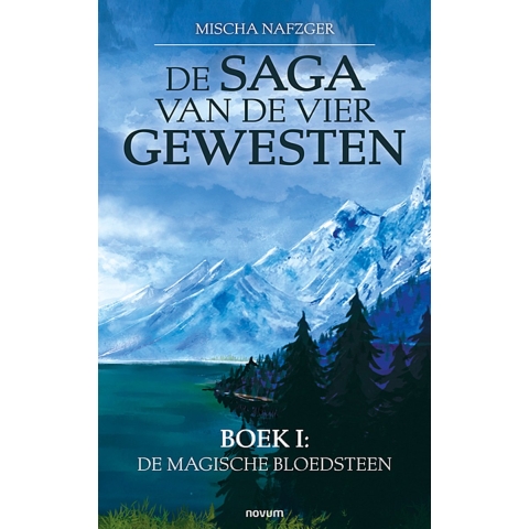 De Saga van de vier gewesten (Paperback)