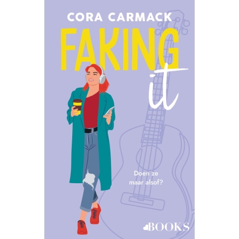 Faking it (Paperback)