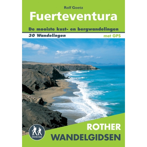 Rother wandelgids Fuerteventura (Paperback)