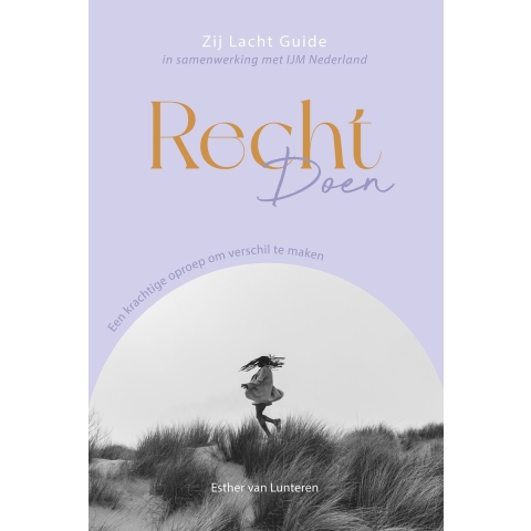 Zij Lacht Guide Recht doen (Paperback)