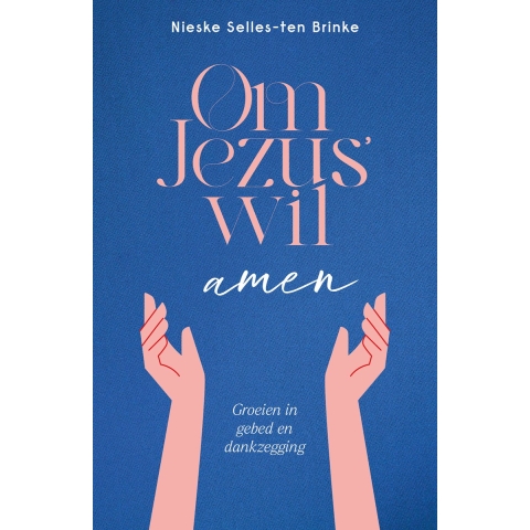 Om Jezus' wil, amen (Paperback)