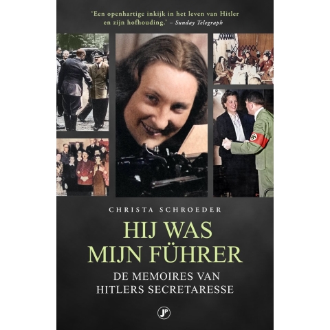 Hij was mijn Führer (Paperback)
