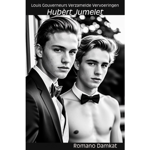Hubèrt Jumelet (Paperback)