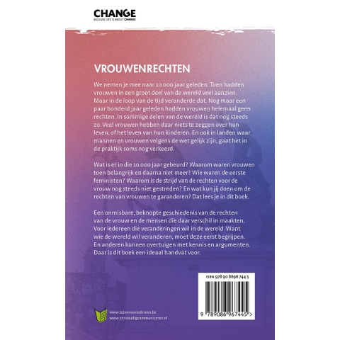 Vrouwenrechten (Paperback)