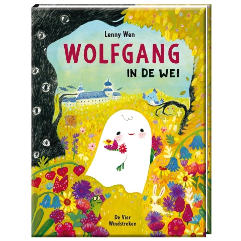 Wolfgang in de wei (Hardback)