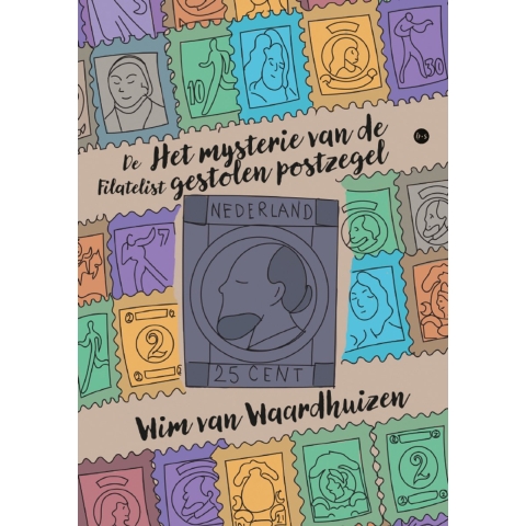 Het mysterie van de gestolen postzegel (Paperback)