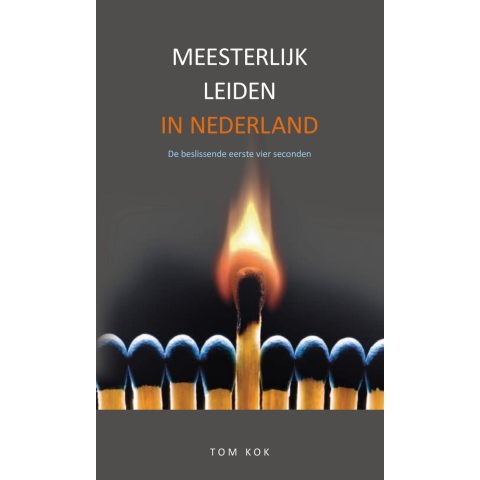 Meesterlijk leiden (Hardback)