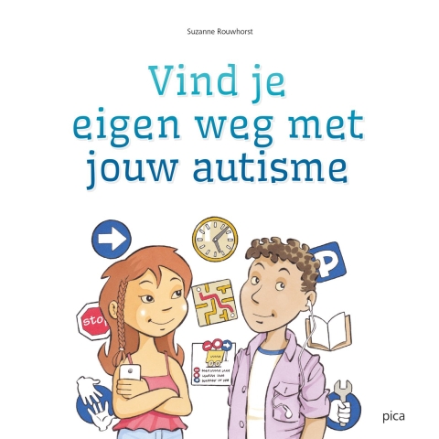 Vind je eigen weg met jouw autisme (Paperback)