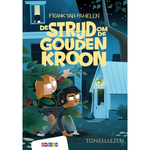 De strijd om de Gouden Kroon (Hardback)