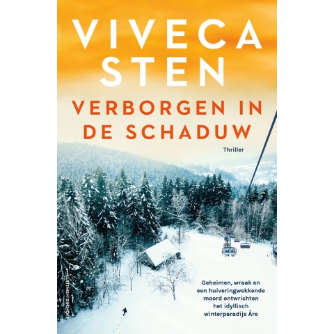 Verborgen in de schaduw (Paperback)