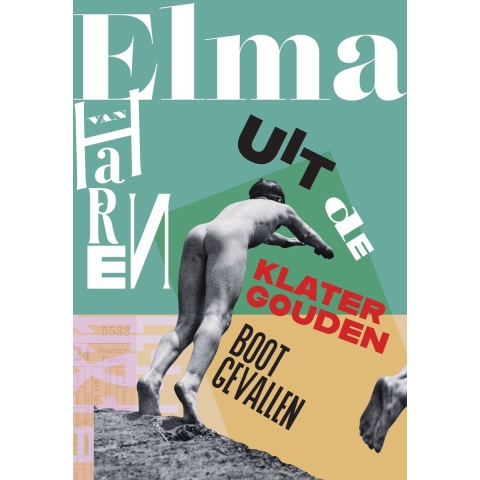 Uit de klatergouden boot gevallen (Paperback)