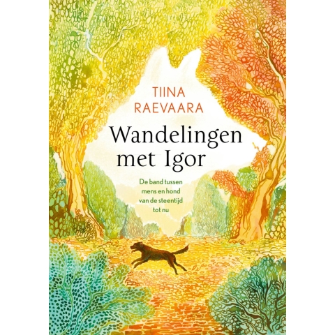 Wandelingen met Igor (Hardback)