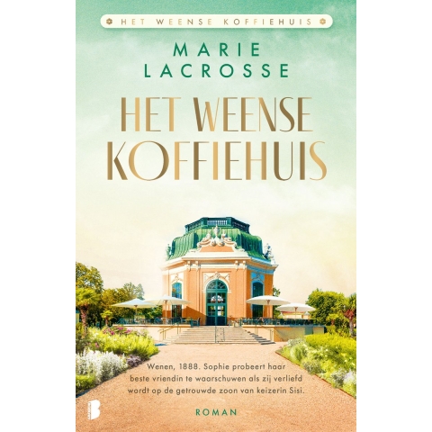 Het Weense koffiehuis (Paperback)