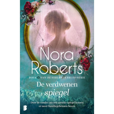 De verdwenen spiegel (Paperback)