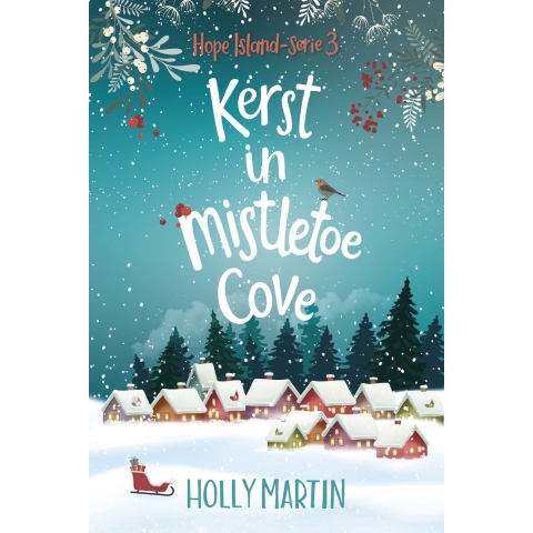 Kerst in Mistletoe Cove (Paperback)