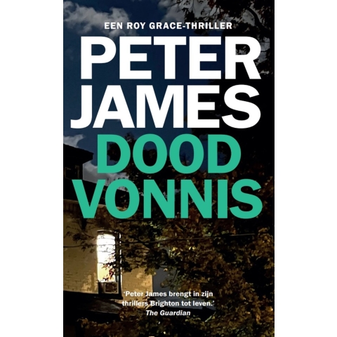 Doodvonnis (Paperback)
