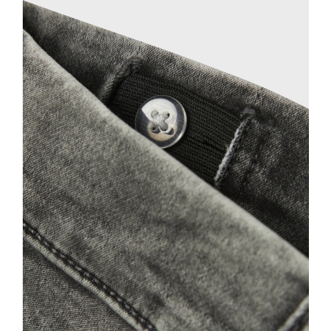 Name It Jeans - Noos - NkmTheo - Medium+ Grey Denim/Gewassen - Name It - 12 jaar (152) - Jeans