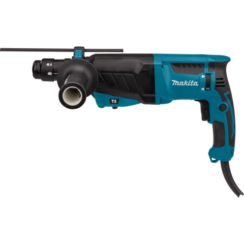 Makita HR2630TX12 Combihamer 230V 800W 17 delig in Koffer