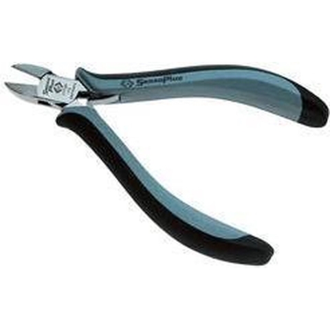 C.K T3773DF 115 ESD Zijkniptang Met facet 125 mm